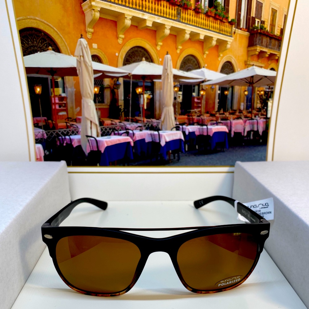 SUNCLOUD POLARIZED SUNGLASSES UNISEX